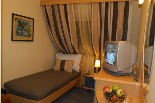 Hotel Donco Ohrid Bilik gambar