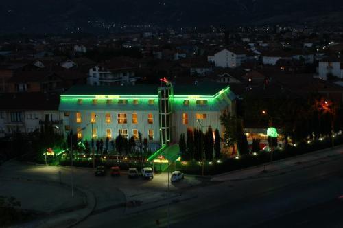 Hotel Donco Ohrid Luaran gambar