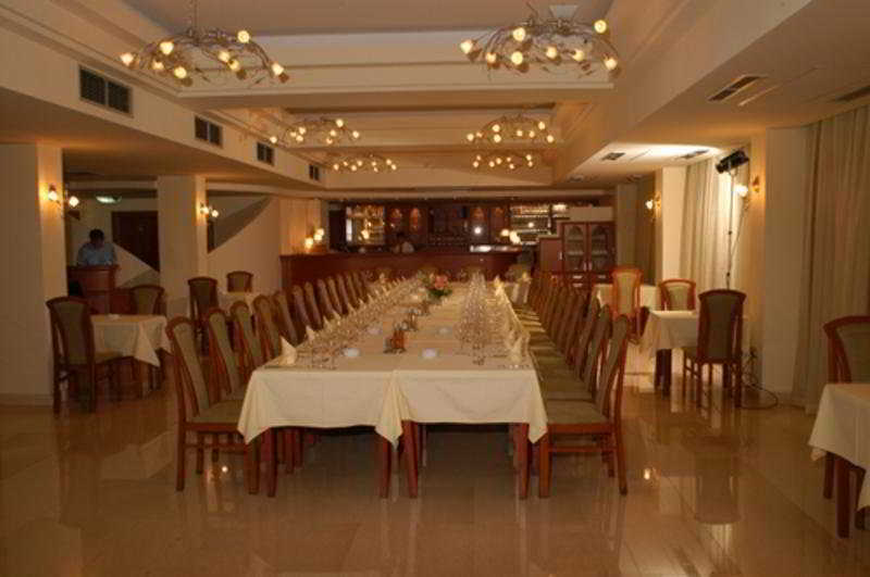 Hotel Donco Ohrid Restoran gambar
