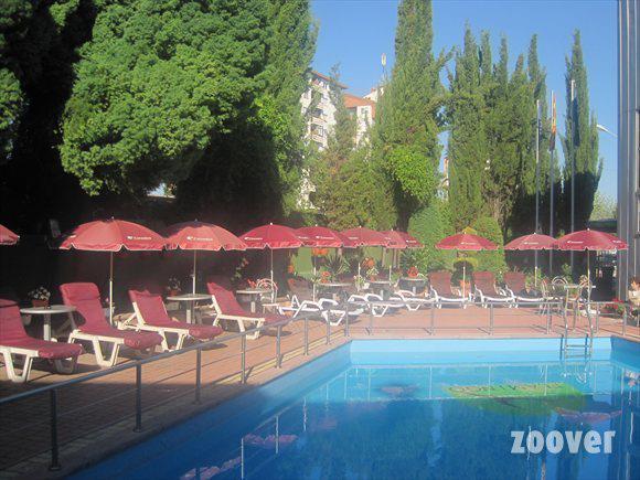 Hotel Donco Ohrid Luaran gambar